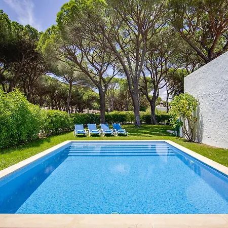 Nature Retreat 5bd Wifi Pool Bbq 1km Falesia * Albufeira