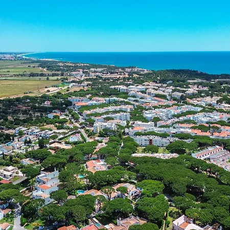 Nature Retreat 5bd Wifi Pool Bbq 1km Falesia