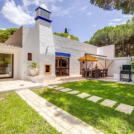Nature Retreat 5bd Wifi Pool Bbq 1km Falesia *