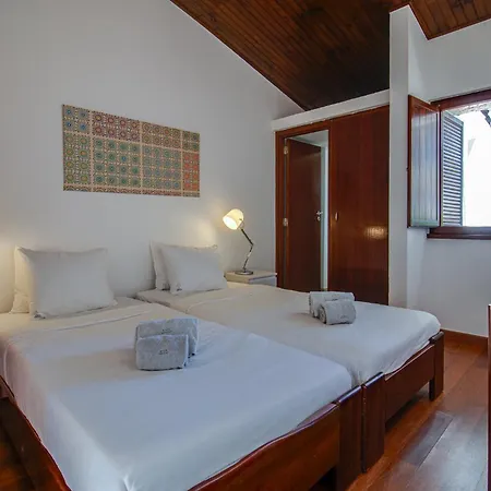 Willa Nature Retreat 5bd Wifi Pool Bbq 1km Falesia *