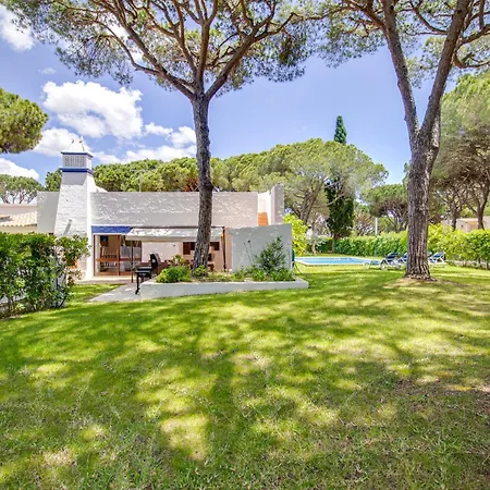 Nature Retreat 5bd Wifi Pool Bbq 1km Falesia *
