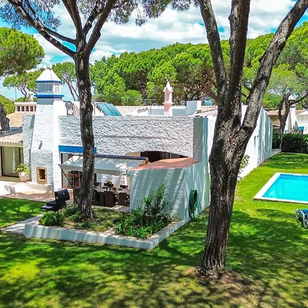 Willa Nature Retreat 5bd Wifi Pool Bbq 1km Falesia *