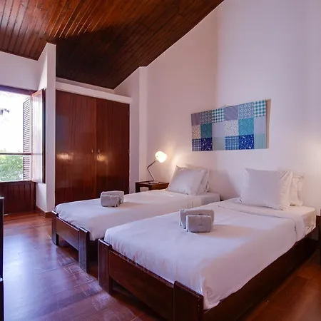 Nature Retreat 5bd Wifi Pool Bbq 1km Falesia