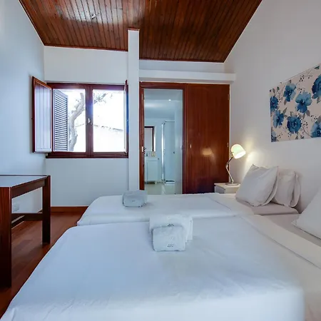 Nature Retreat 5bd Wifi Pool Bbq 1km Falesia Willa *