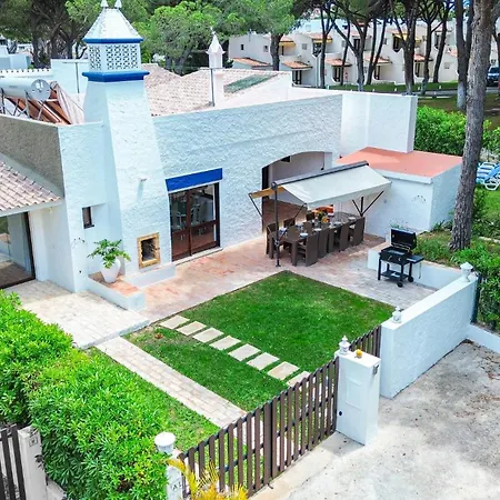 Nature Retreat 5bd Wifi Pool Bbq 1km Falesia * Albufeira