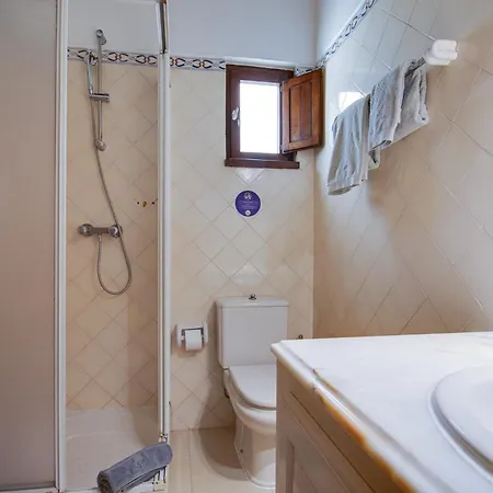 Nature Retreat 5bd Wifi Pool Bbq 1km Falesia Willa