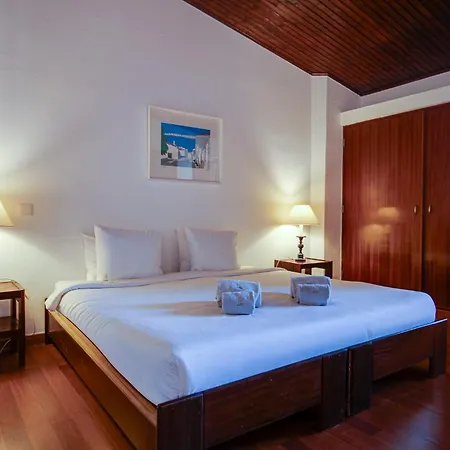 Nature Retreat 5bd Wifi Pool Bbq 1km Falesia Albufeira