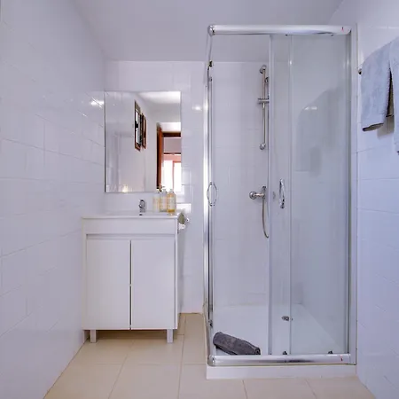 Nature Retreat 5bd Wifi Pool Bbq 1km Falesia *