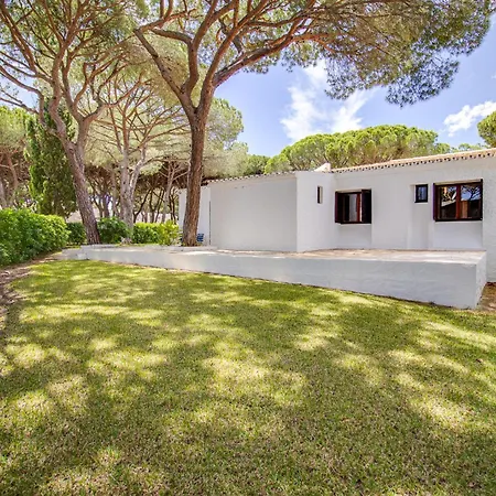 Nature Retreat 5bd Wifi Pool Bbq 1km Falesia Willa Albufeira