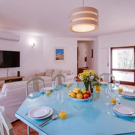Willa Nature Retreat 5bd Wifi Pool Bbq 1km Falesia *