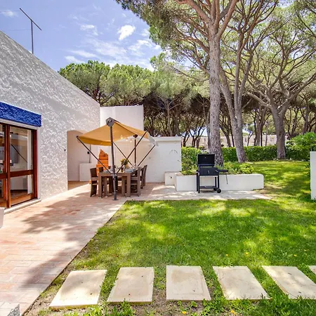 Nature Retreat 5bd Wifi Pool Bbq 1km Falesia Albufeira