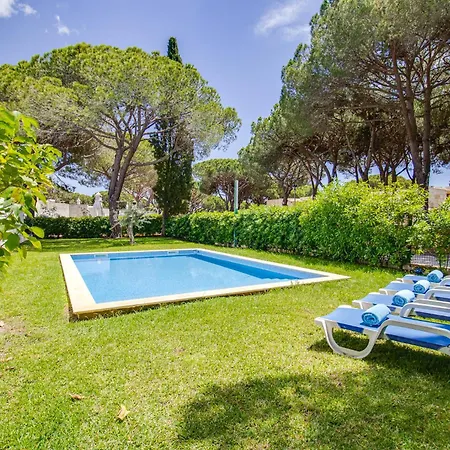 Willa Nature Retreat 5bd Wifi Pool Bbq 1km Falesia Albufeira