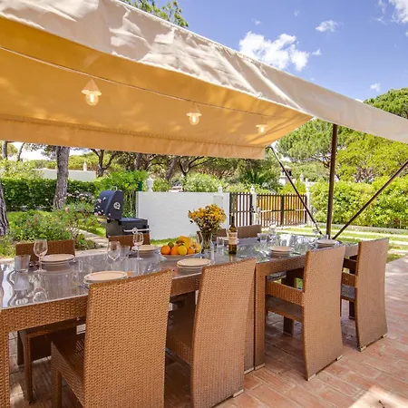 Nature Retreat 5bd Wifi Pool Bbq 1km Falesia Willa Albufeira